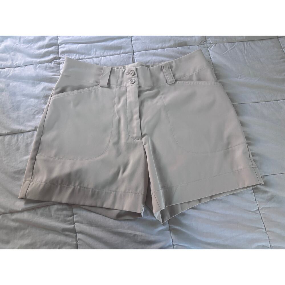 Pre-owned Nike Dri-Fit Victory 5 inch Womens Golf Shorts Size 6P